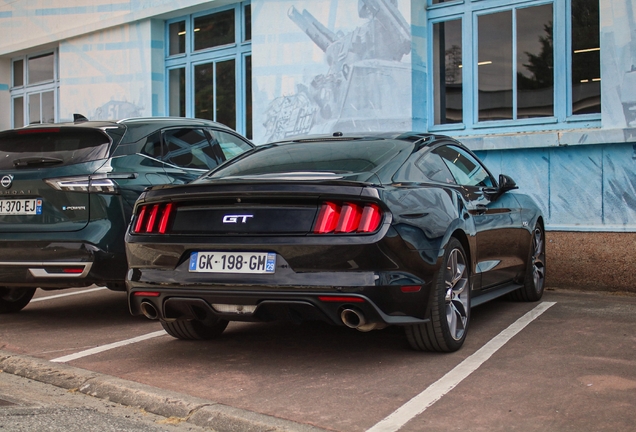 Ford Mustang GT 2015