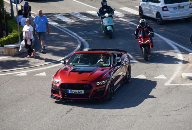 Ford Mustang GTS 2015 Carrozzeria Tedesco
