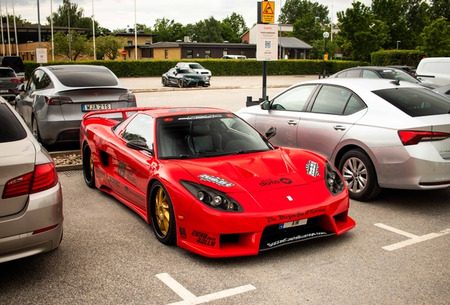 Honda Veilside Fortune NSX