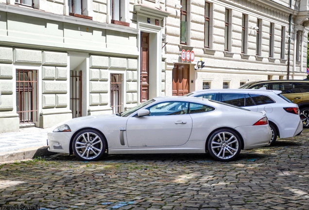Jaguar XKR 2006