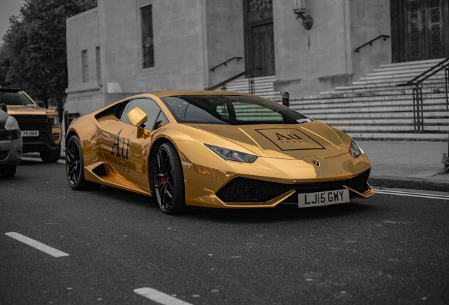 Lamborghini Huracán LP610-4