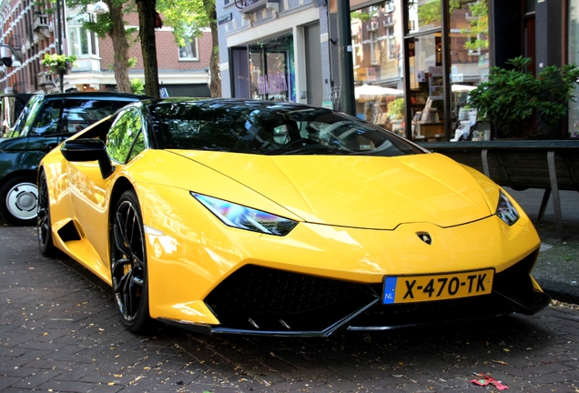 Lamborghini Huracán LP610-4