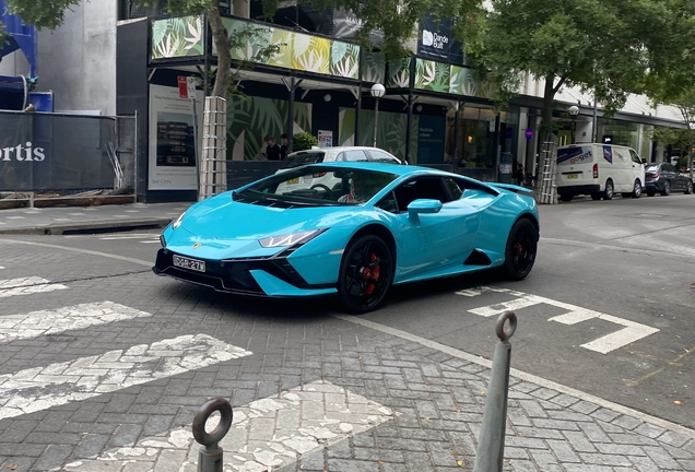 Lamborghini Huracán LP640-2 Tecnica