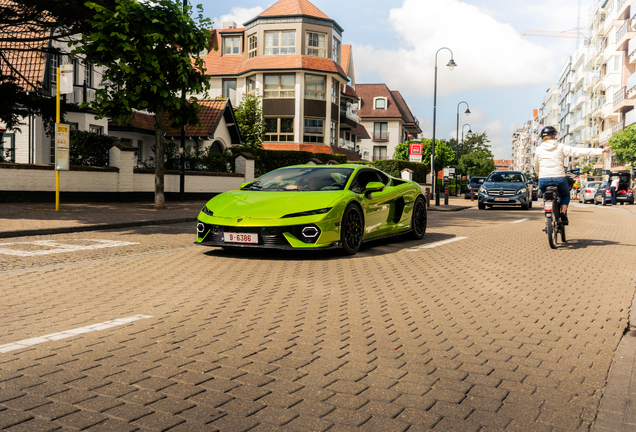 Lamborghini Temerario