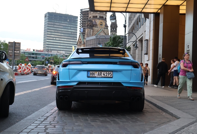 Lamborghini Urus Performante