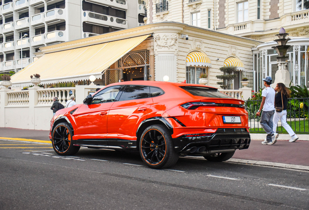 Lamborghini Urus S