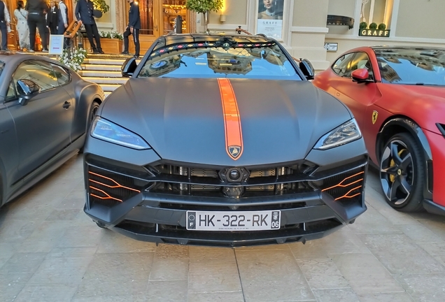 Lamborghini Urus SE