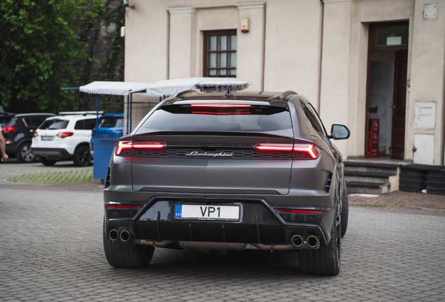 Lamborghini Urus SE