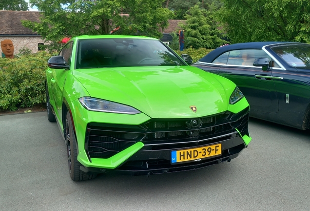 Lamborghini Urus SE