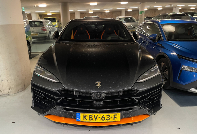 Lamborghini Urus SE