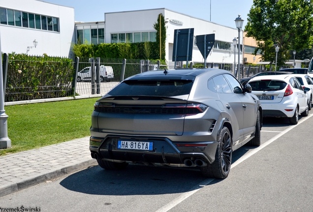 Lamborghini Urus SE