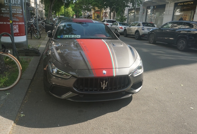 Maserati Ghibli Trofeo