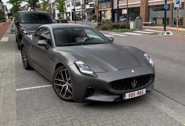 Maserati GranTurismo Folgore