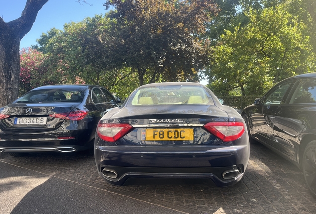 Maserati GranTurismo S