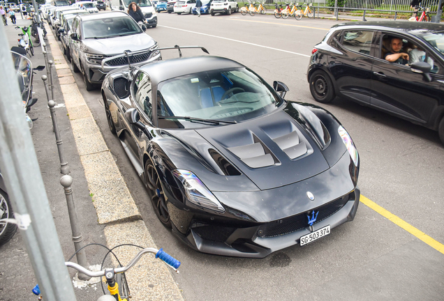 Maserati GT2 Stradale