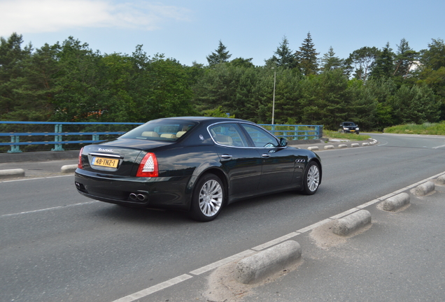 Maserati Quattroporte 2008