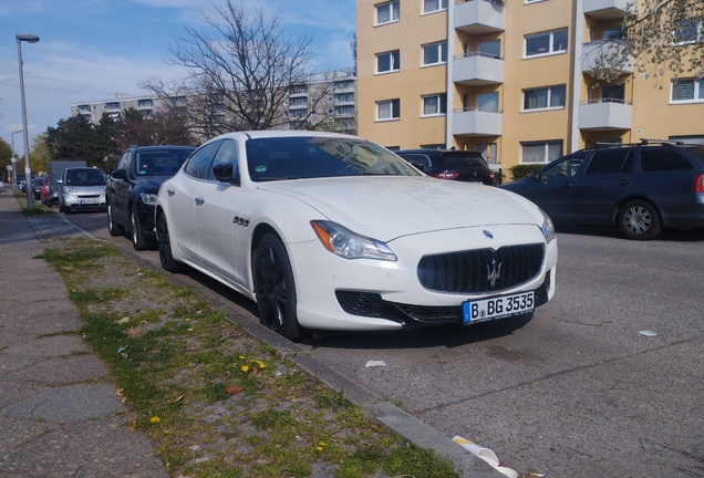 Maserati Quattroporte Diesel 2013