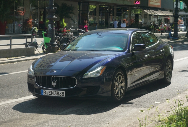 Maserati Quattroporte S 2013