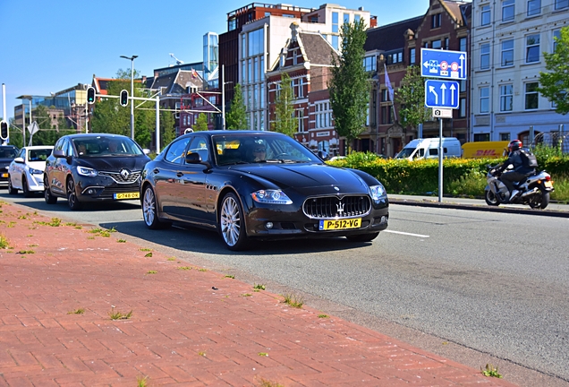 Maserati Quattroporte Sport GT S 2009