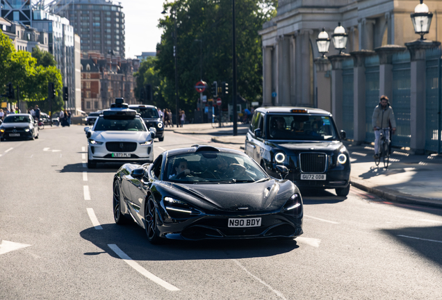 McLaren 720S