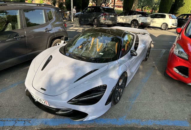 McLaren 720S