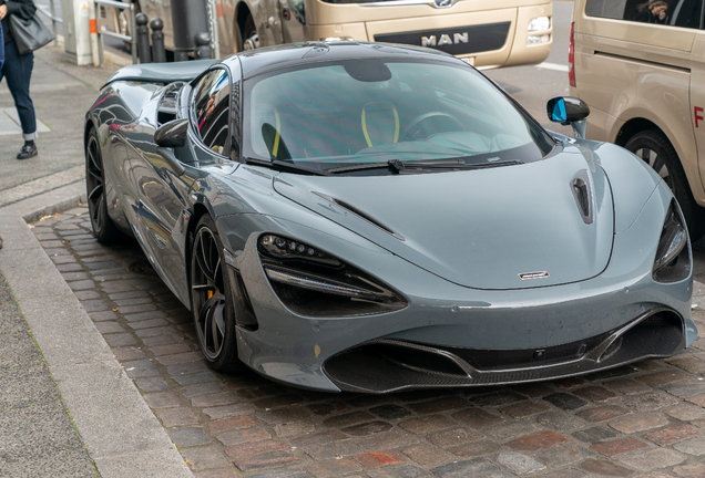 McLaren 720S
