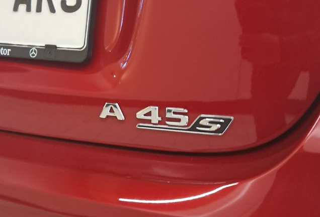 Mercedes-AMG A 45 S W177 2023