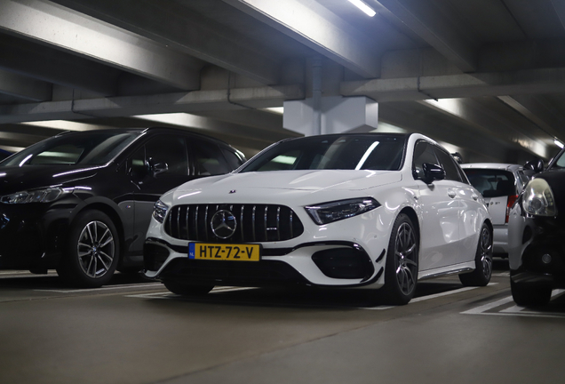 Mercedes-AMG A 45 W177