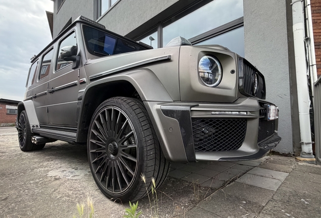 Mercedes-AMG Brabus G B40S-800 Widestar W465