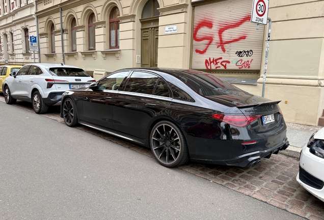Mercedes-AMG Brabus S 63 E-Performance W223
