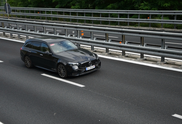 Mercedes-AMG C 63 S E-Performance Estate S206