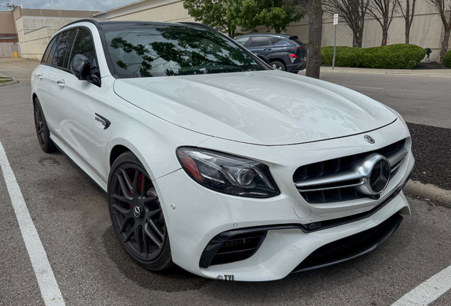 Mercedes-AMG E 63 S Estate S213