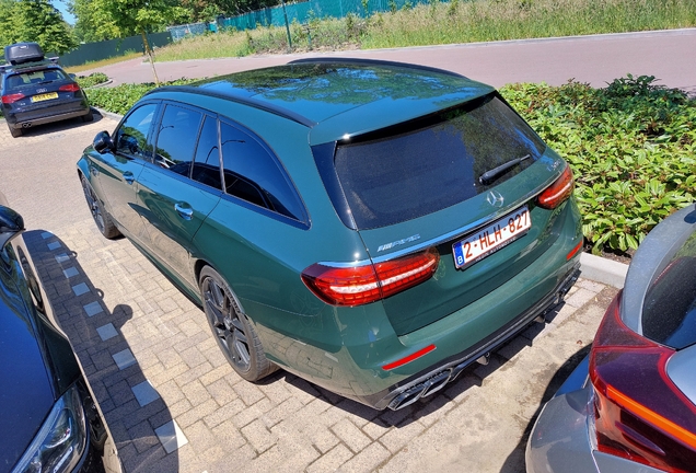 Mercedes-AMG E 63 S Estate S213 2021