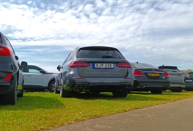 Mercedes-AMG E 63 S Estate S213