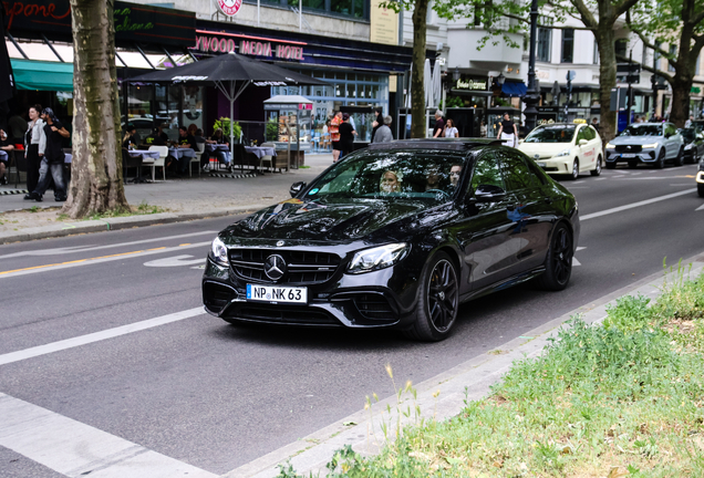 Mercedes-AMG E 63 W213