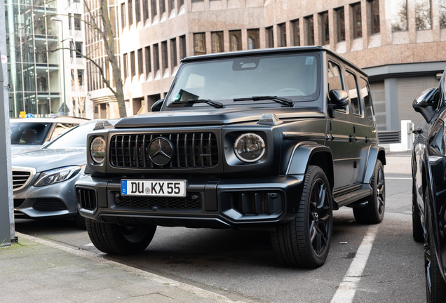 Mercedes-AMG G 63 W465