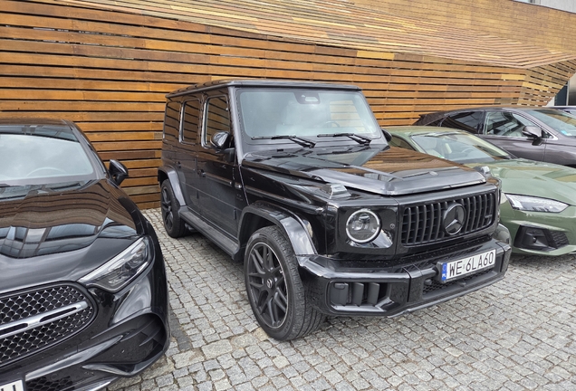 Mercedes-AMG G 63 W465