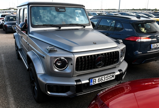 Mercedes-AMG G 63 W465