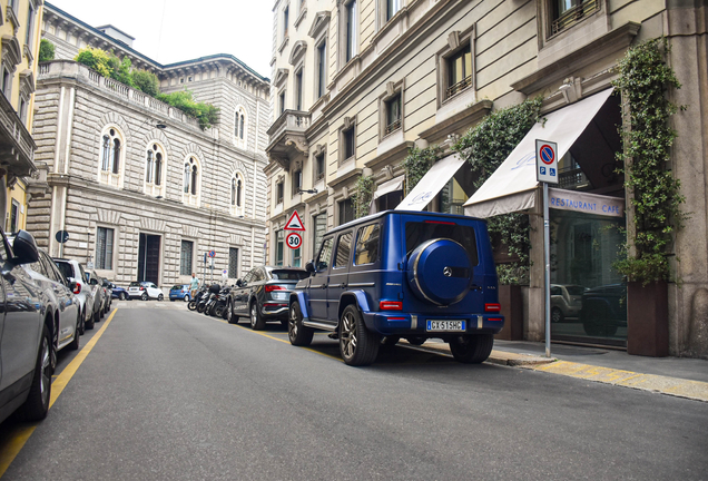 Mercedes-AMG G 63 W465