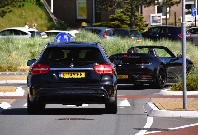 Mercedes-AMG GLA 45 X156