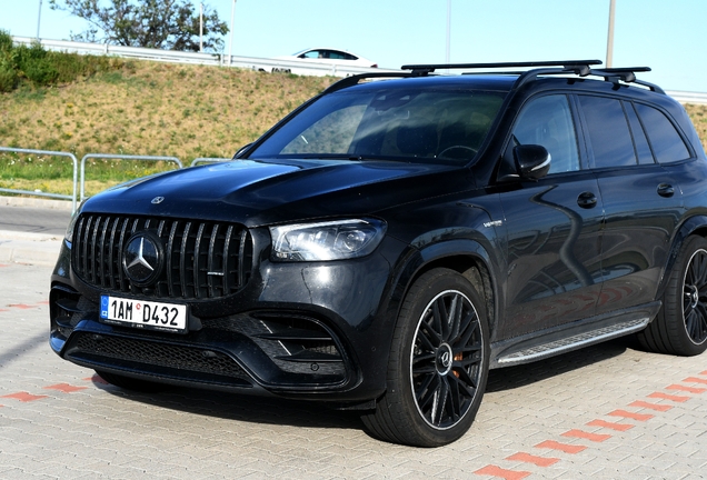 Mercedes-AMG GLS 63 X167
