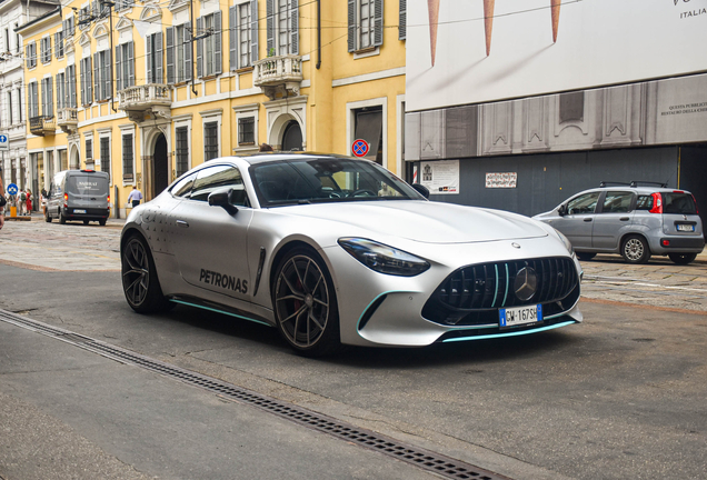Mercedes-AMG GT 63 C192
