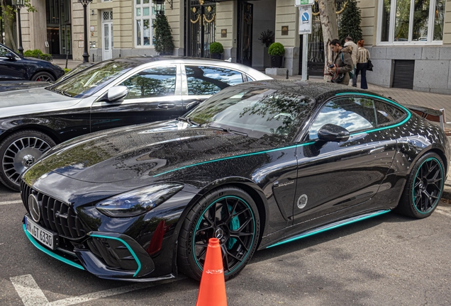 Mercedes-AMG GT 63 Pro C192 Motorsport Collectors Edition