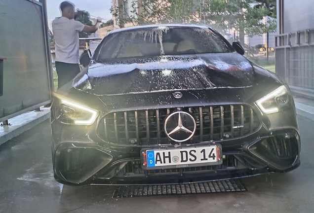 Mercedes-AMG GT 63 S E-Performance X290