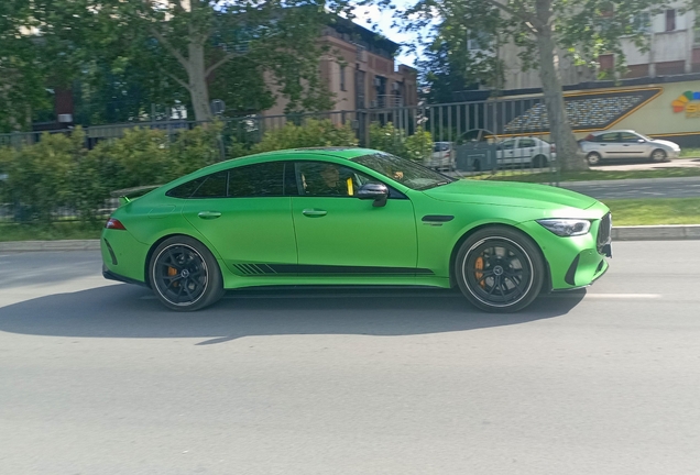 Mercedes-AMG GT 63 S E-Performance X290 2024
