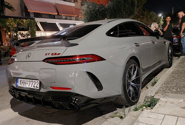 Mercedes-AMG GT 63 S E-Performance X290