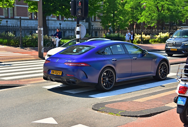 Mercedes-AMG GT 63 S X290