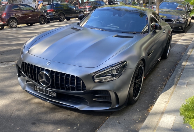 Mercedes-AMG GT R C190 2019