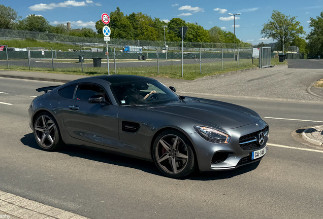 Mercedes-AMG GT S C190