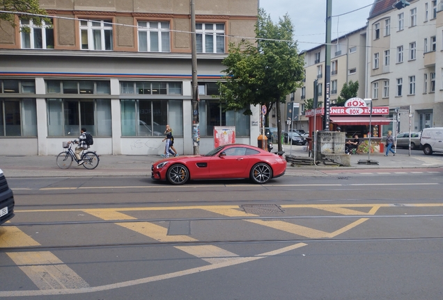 Mercedes-AMG GT S C190